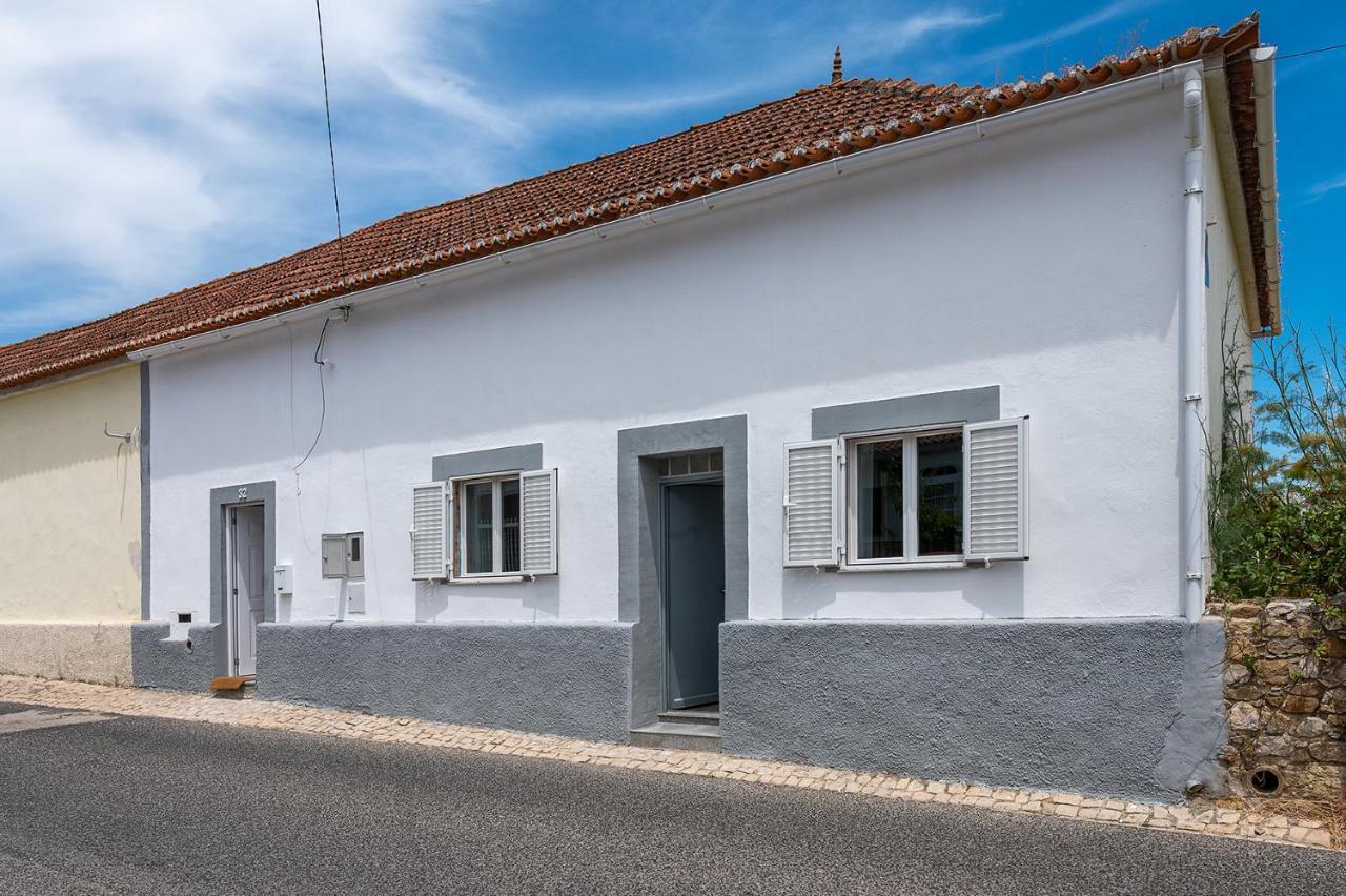 Carregado House Close To Lisbon Экстерьер фото